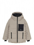 Color Kids - Jr. Ski Puffer Jacket - Quilt - Suusajoped - 104