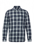Fred Perry - Tartan Twill Shirt - Ruudulised s&auml;rgid - XXL