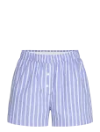 Monki - Relaxed Cotton Boxer Shorts - Vabaaja l&uuml;hikesed p&uuml;ksid - XS