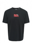 ONLY & SONS - Onsiron Maiden Life Rlx Ss Lic Tee - L&uuml;hikeste varrukatega - L