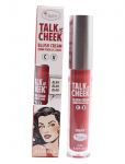 The Balm - Talk Is Cheek Cream Blush Debate - P&otilde;sepunad - 4 ML