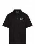 EA7 - Polo Shirt - L&uuml;hikeste varrukatega polos&auml;rgid - 12 A