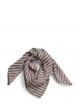 Pieces - Pcjolanda Square Scarf Bc - Kerged sallid - ONE SIZE