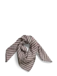 Pieces - Pcjolanda Square Scarf Bc - Kerged sallid - ONE SIZE