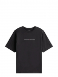 Tommy Hilfiger - Ss Tee Cont. Logo - L&uuml;hikeste varrukatega - XL