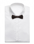 Lindbergh Black - Structured Bow Tie - Kikilipsud - ONE SIZE