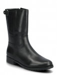 Lauren Ralph Lauren - Tasha Burnished Leather Boot - Pika s&auml;&auml;rega - 37