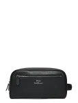 Polo Ralph Lauren - Pebble Leather-Shave Kit-Pch-Med - Tualett-tarvete kotid - ONE SIZE