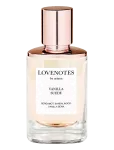 Ariana Grande - Lovenotes By Ariana Vanilla Suede Edp - Eau De Parfum - 30 ML