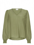 Kaffe - Kalufia Blouse - Pikkade varrukatega - 38