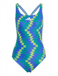 Adidas Performance - Firebird Aop St - Spordi ujumistrikood - 44