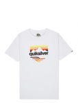 Quiksilver - Horizon Fade Ss - L&uuml;hikeste varrukatega - 176