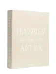 PRINTWORKS - Edding Album - Happily Ever After, Beige - Fotoalbumid - ONE SIZE