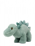 Teddykompaniet - Dino, Stegosaurus, Gr&ouml;n, Stor - Pehmed loomad - 45 CM