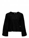 Object - Objlucie L/S Re O-Neck Top Noos - Pikkade varrukatega - 34