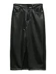 Vero Moda - Vmveri Hr Calf Pl Skirt Noos - P&otilde;lveni ja midiseelikud - M