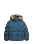 Superdry - Everest 5 Baffle Puffer Jkt - Polsterdatud jakid - 14
