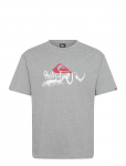 Quiksilver - Yg Drifter Ss - L&uuml;hikeste varrukatega - XXL