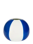 Balvi - Ceramic Vase Beachball. Blue 14 Cm - Muud vaasid - H:14CM