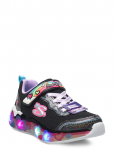 Skechers - Girls Eternal Heart Lights Ton Of Love - Madala s&auml;&auml;rega tossud - 35