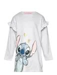 Lilo & Stitch - Dress - Pikkade varrukatega vabaajakleidid - 116