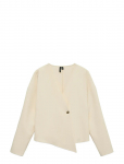 Vero Moda - Vmsonja Ls Shirt Wvn Exp - Pikkade varrukatega - S