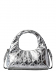 Calvin Klein - Puffy Aop Mini Bag With Strap - Rihmaga kotid - ONE SIZE
