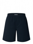 Selected - Slhloose-Ace Seersucker String Shorts - Vabaaja l&uuml;hikesed p&uuml;ksid - XXL