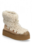 Tory Burch - Mellow Shearling Lace Up Boot - Talvesaapad - 41.5