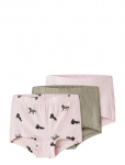 Name It - Nmftights 3P Ballerina Horse Noos - Alusp&uuml;ksid - 122-128