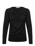 Selected - Slfslim Mia Ls Tie Top - Pikkade varrukatega - XL