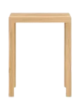 MOEBE - Peg, Stool, Oak (Fsc 100%) - Taburetid ja pingid - ONE SIZE