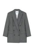 Day Birger Et Mikkelsen - Amir - Melange Wool - Kaherealised bleiserid - 36