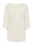 Cream - Crbonita Blouse - Pikkade varrukatega - 46