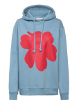 Marimekko - Runoja Unikko Placement - Kapuutsiga pusad - M