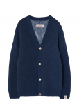 THE ANIMALS OBSERVATORY - Navy Racoon Cardifan - Kardiganid - 6 Y