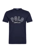 Polo Ralph Lauren - 10/1 Jersey-Knt-T-Shirt - L&uuml;hikeste varrukatega - XS