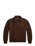 Polo Ralph Lauren - Fleece Quarter-Zip - Dressipluusid - S