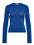 Weekday - Long Sleeve Cotton Top - Pikkade varrukatega - L