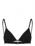 Filippa K - Gathered Back Bikini Top - Kolmnurksed bikiinitopid - L