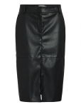 Vila - Vidagmar Hw Midi Coated Skirt - Noos - P&otilde;lveni ja midiseelikud - 44