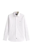 Tommy Hilfiger - Cl - Stch Pop Ctrst Rf Shirt Jhn - Vabaaja s&auml;rgid - R/41