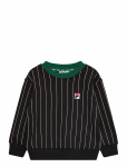 FILA - Lubaco Regular Pinstriped Crewneck Sweatshirt - Dressipluusid - 86-92