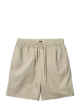 Woodbird - Wbbommy Linen Shorts - Vabaaja l&uuml;hikesed p&uuml;ksid - S