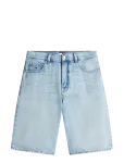 Tommy Jeans - Theo Baggy Short Bj6015 - L&uuml;hikesed teksap&uuml;ksid - 33