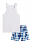 Tommy Hilfiger - Tank & Woven Short Set - Pidžaamad (komplektid) - XL
