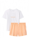 Calvin Klein - S/S Tee Short Set - Pidžaamad (komplektid) - XL