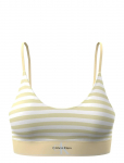 Calvin Klein - Unlined Bralette - Braletid - XL