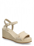 Tommy Hilfiger - Mid Woven Wedge Espad Fringe - Kiilkontsaga jalan&otilde;ud - 37