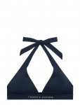 Tommy Hilfiger - Halter Rp - Kolmnurksed bikiinitopid - XL